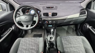 Renault Samsung SM3