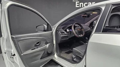 Renault Samsung SM3