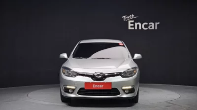 Renault Samsung SM3