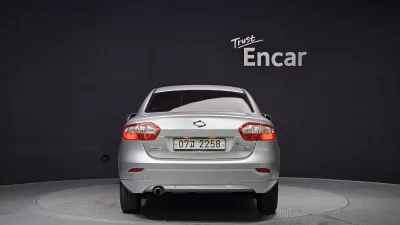 Renault Samsung SM3