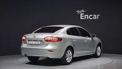 Renault Samsung SM3