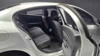 Renault Samsung SM3