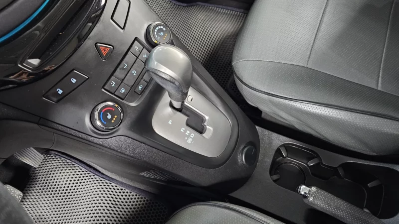 Daewoo Orlando