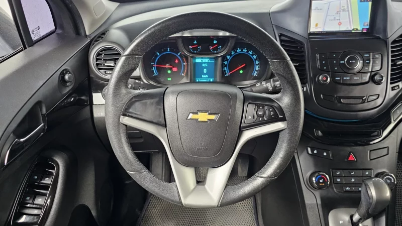 Daewoo Orlando