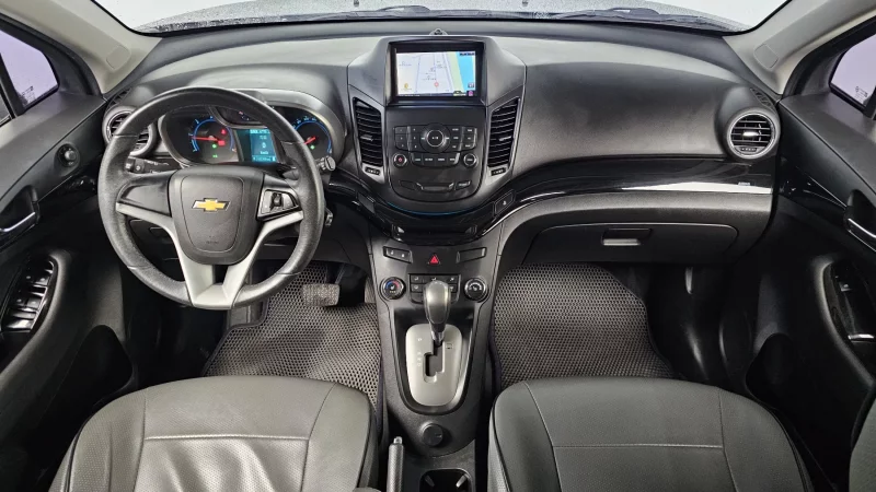 Daewoo Orlando