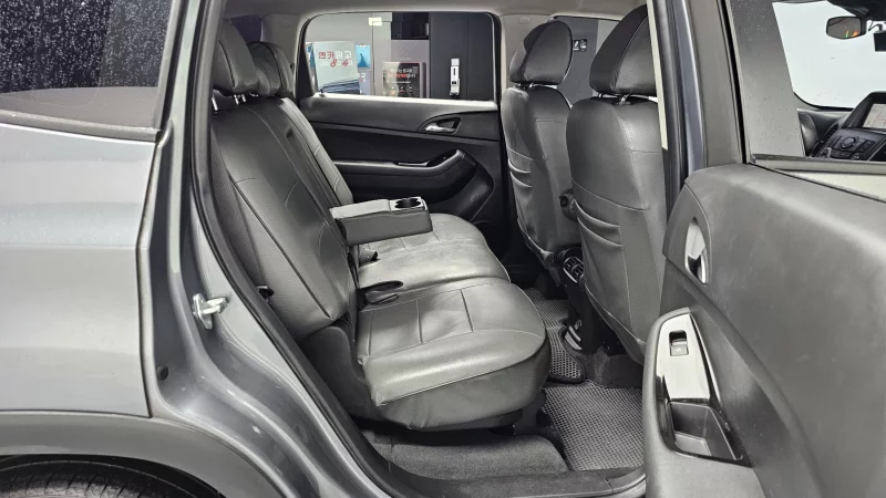 Daewoo Orlando