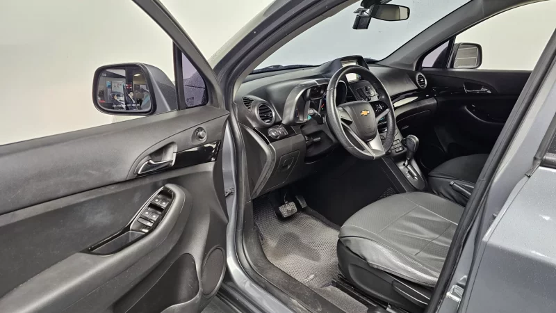 Daewoo Orlando