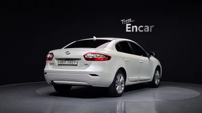 Renault Samsung SM3