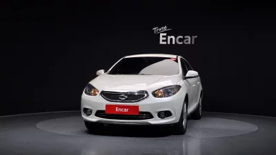 Renault Samsung SM3