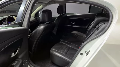 Renault Samsung SM3