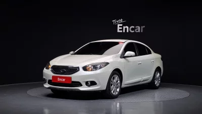 Renault Samsung SM3