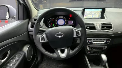 Renault Samsung SM3