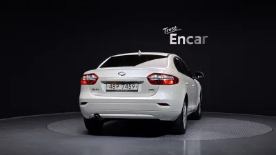Renault Samsung SM3