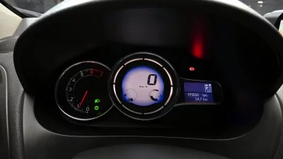 Renault Samsung SM3
