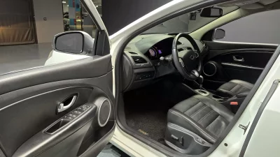 Renault Samsung SM3