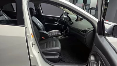Renault Samsung SM3