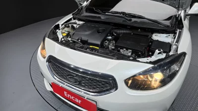 Renault Samsung SM3