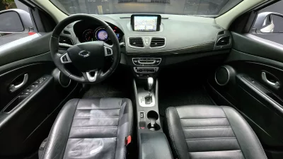 Renault Samsung SM3