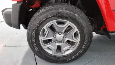Jeep WRANGLER