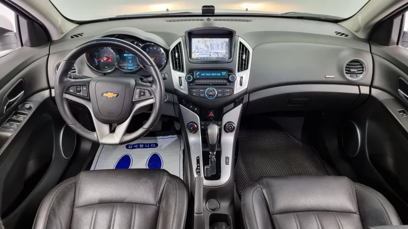 Daewoo Cruze