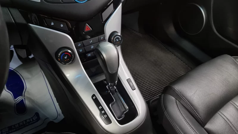 Daewoo Cruze