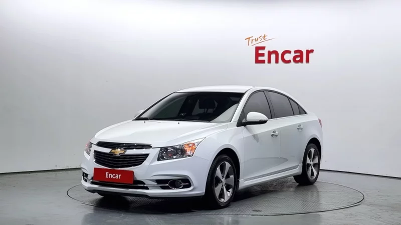 Daewoo Cruze