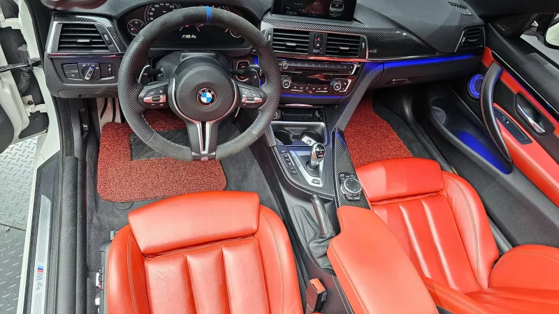 BMW M4