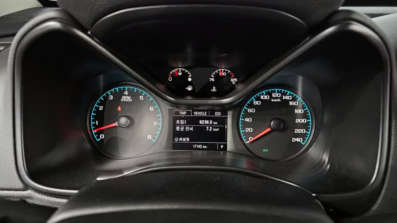 Daewoo Colorado