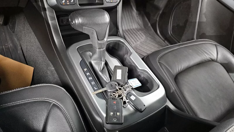 Daewoo Colorado