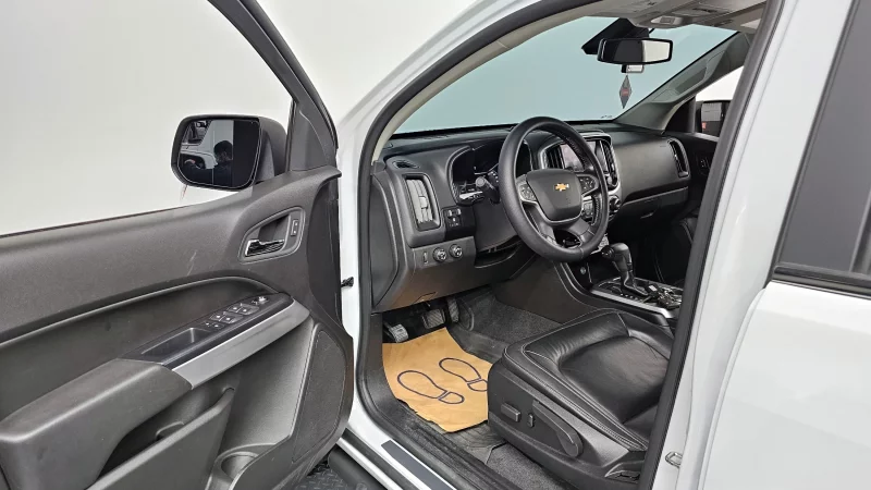 Daewoo Colorado