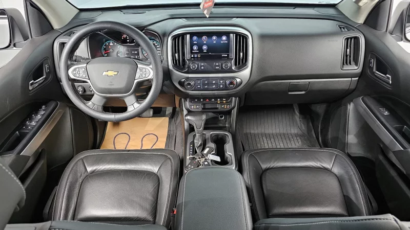 Daewoo Colorado