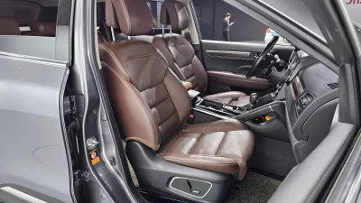 Renault Samsung QM6