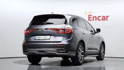 Renault Samsung QM6