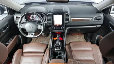 Renault Samsung QM6