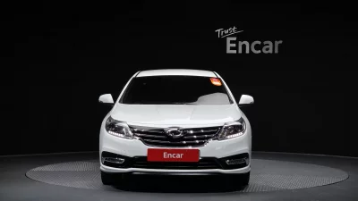 Renault Samsung SM5