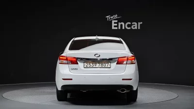 Renault Samsung SM5