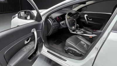 Renault Samsung SM5