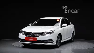 Renault Samsung SM5