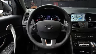 Renault Samsung SM5