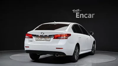 Renault Samsung SM5
