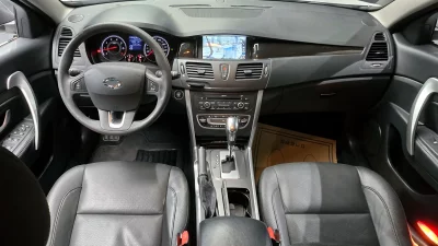 Renault Samsung SM5