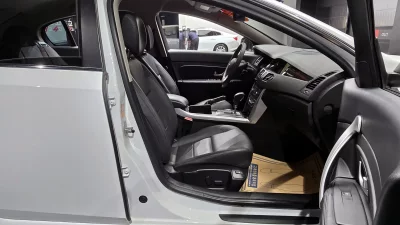 Renault Samsung SM5