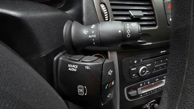 Renault Samsung SM5