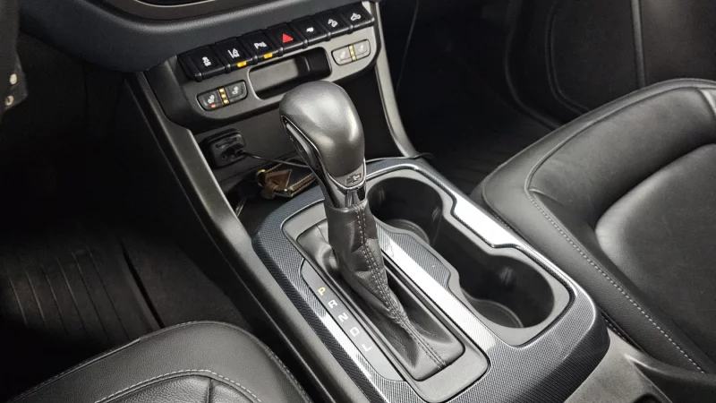 Daewoo Colorado
