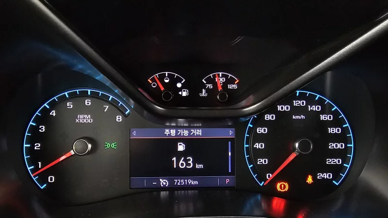Daewoo Colorado