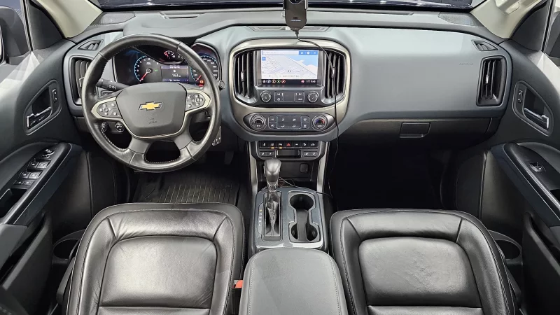Daewoo Colorado