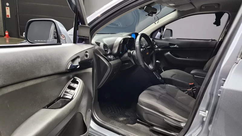 Daewoo Orlando