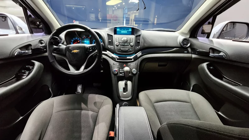 Daewoo Orlando