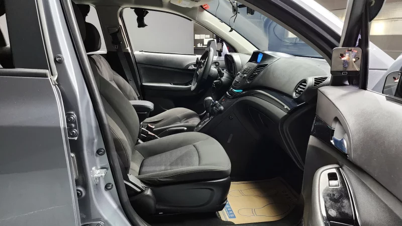 Daewoo Orlando