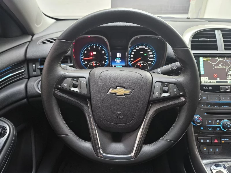 Daewoo Malibu